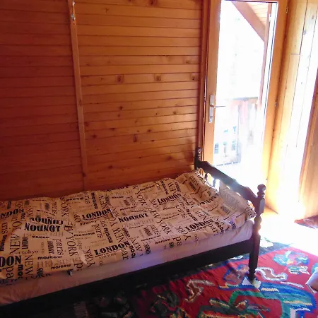 Cabană Tarski Dom *